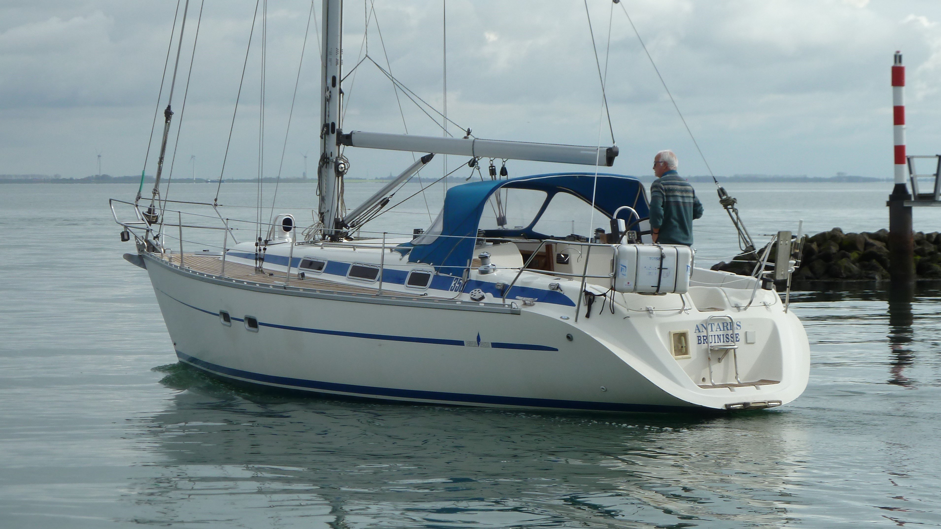 Bavaria 350 Caribic