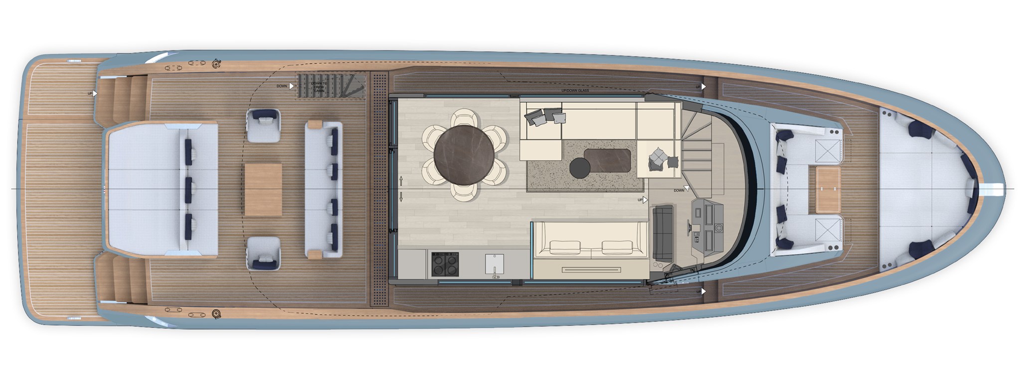 Solaris Power 70 Grand Coupe — foto 8 van 11