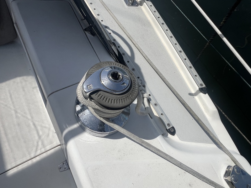 Catalina 34 MK II — foto 38 van 50