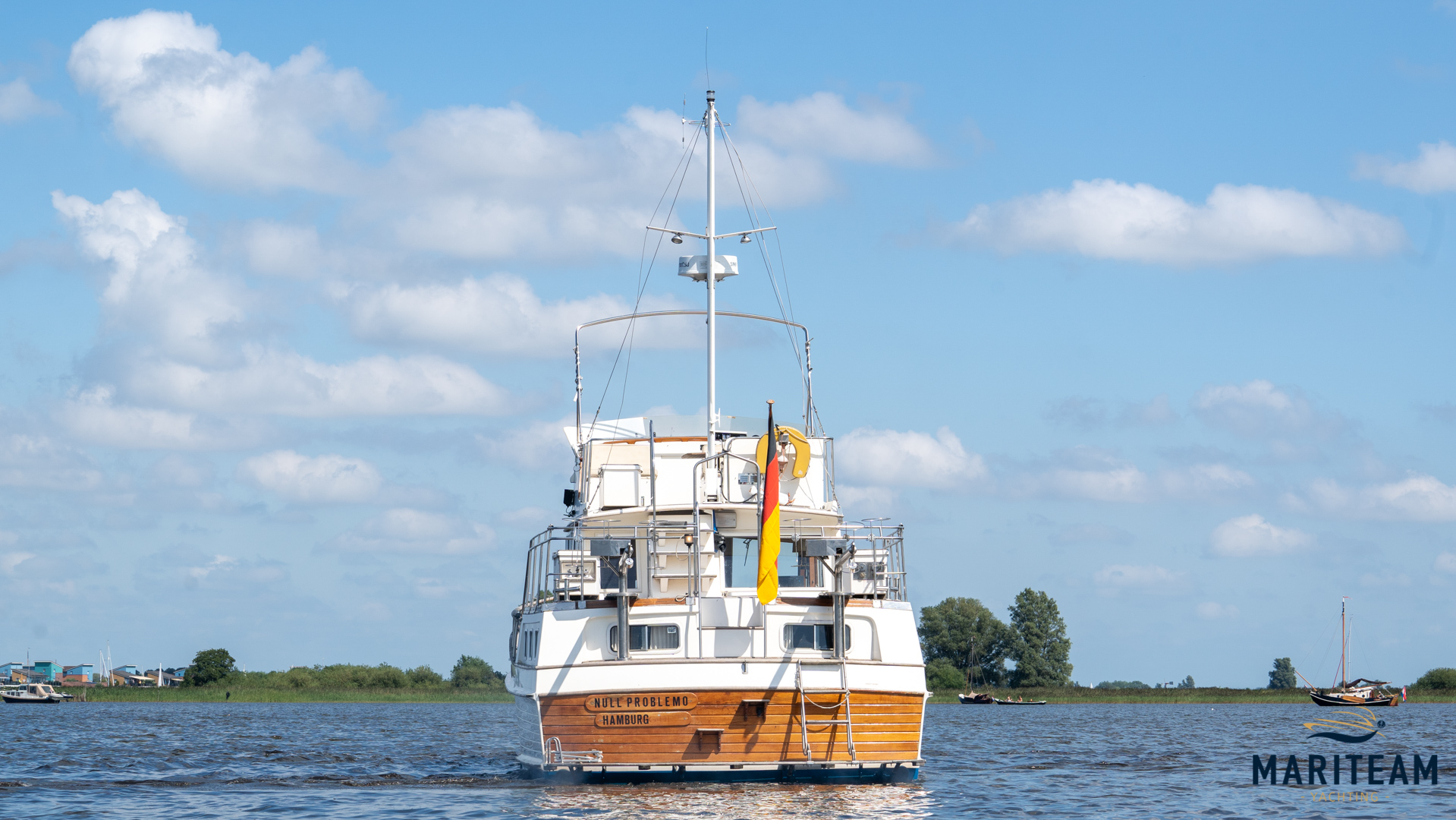 hoofdmotor(en): Grand Banks 42 Motoryacht 'NULL PROBLEMO' — foto 3 van 7