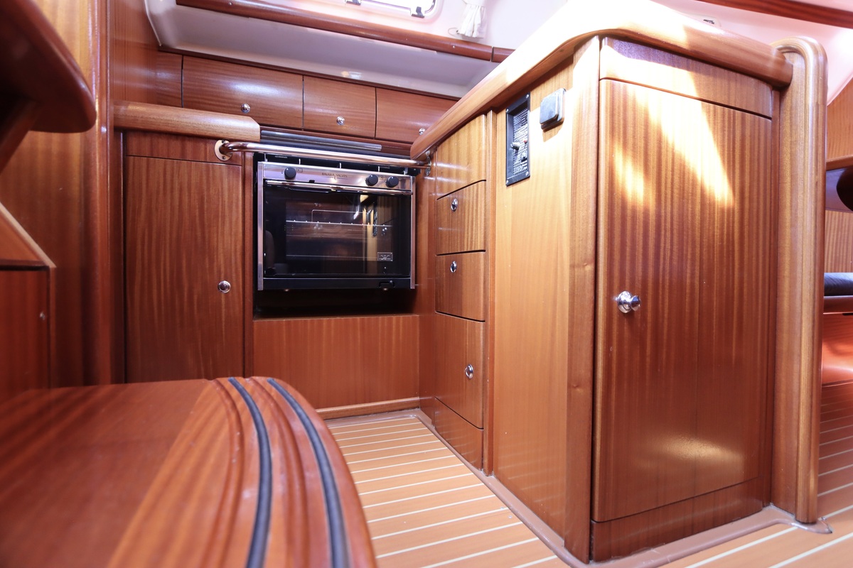 Bavaria 36-2 Cruiser — foto 15 van 58