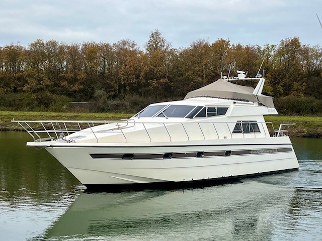 Neptunus 168 Flybridge — foto 2 van 74