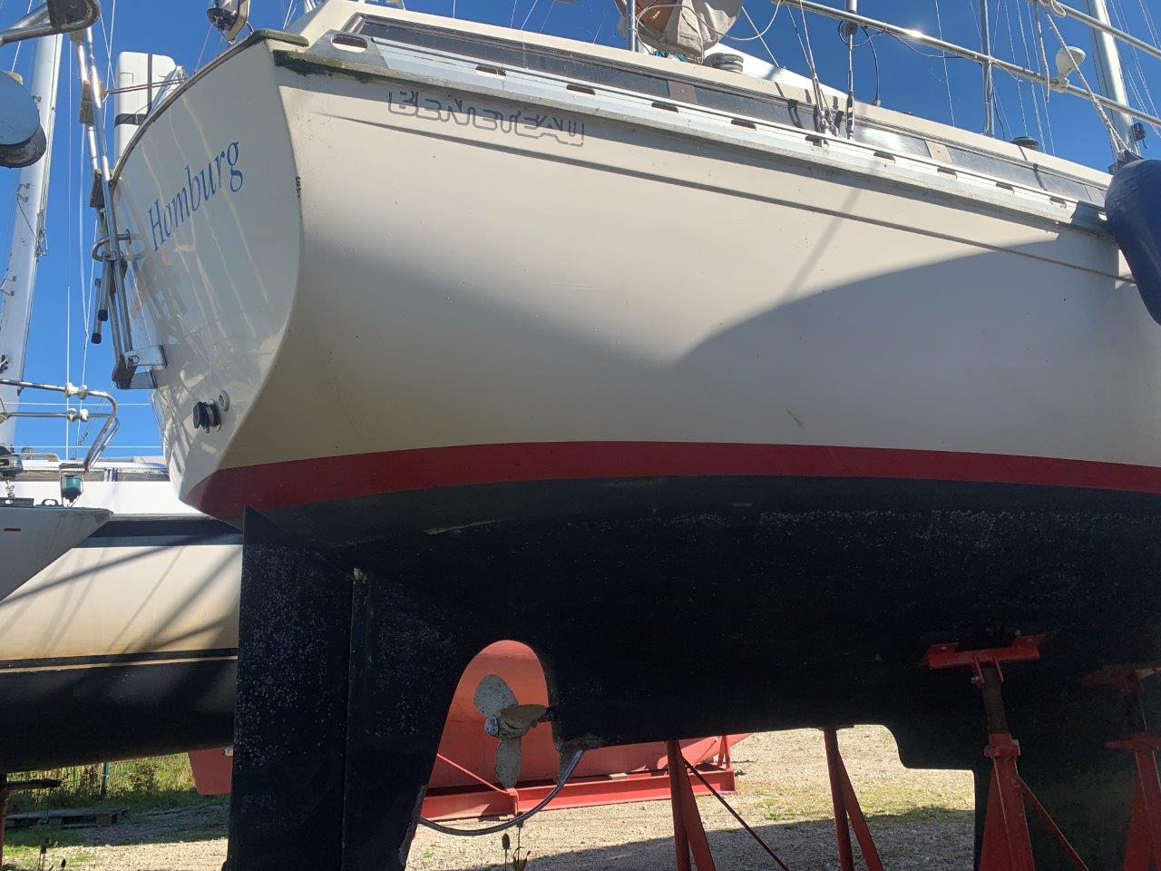 Beneteau Evasion 37 — foto 9 van 133