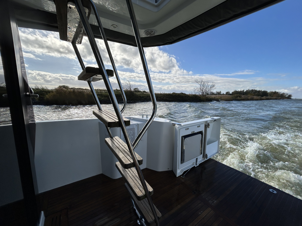 Beneteau Swift Trawler 35   (Gedupliceerd) — foto 19 van 54