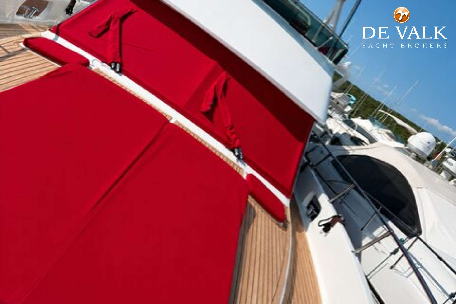 Pacific Horizon Motoryacht — foto 8 van 25