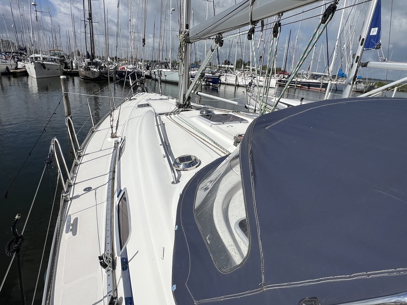 Bavaria 39 Cruiser — foto 30 van 52