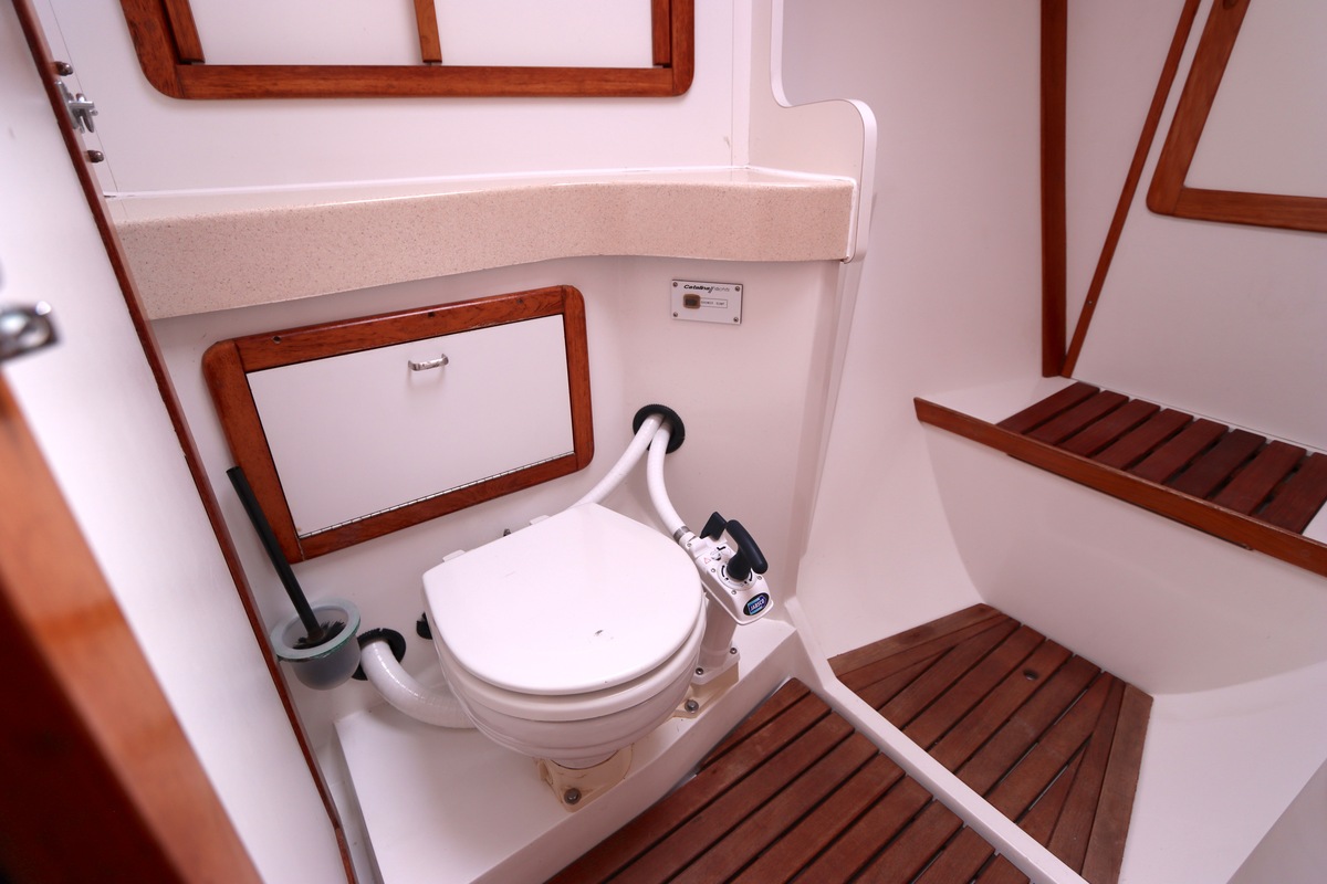 Catalina 42 MK II — foto 37 van 81