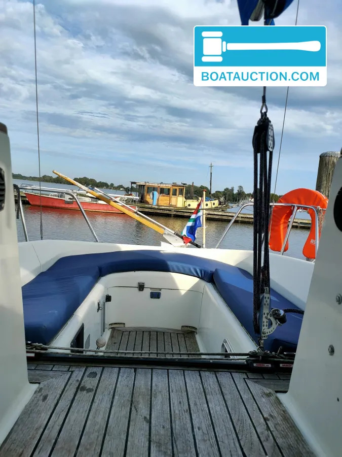 Jeanneau Fantasia 27 nu in de online veiling. — foto 30 van 33