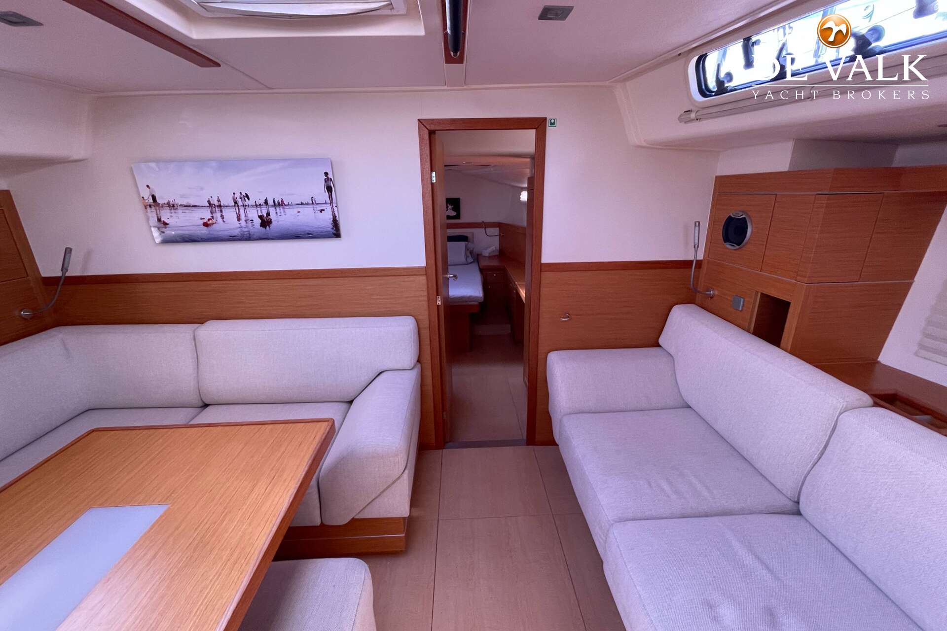 Hanse 545 — foto 25 van 38
