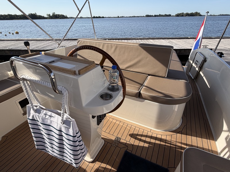 Intender 950 Cabrio — foto 34 van 62