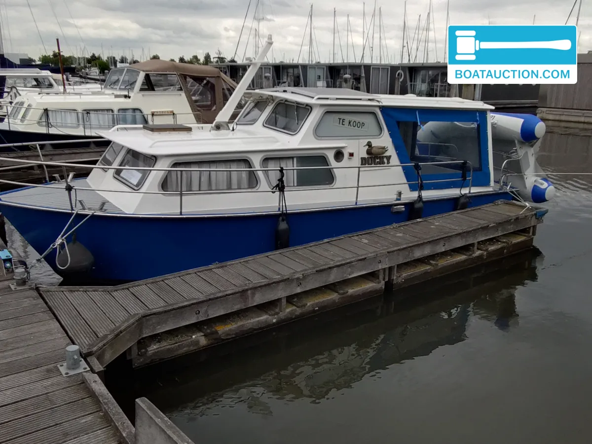 Dongemond kruiser 800 — foto 2 van 18