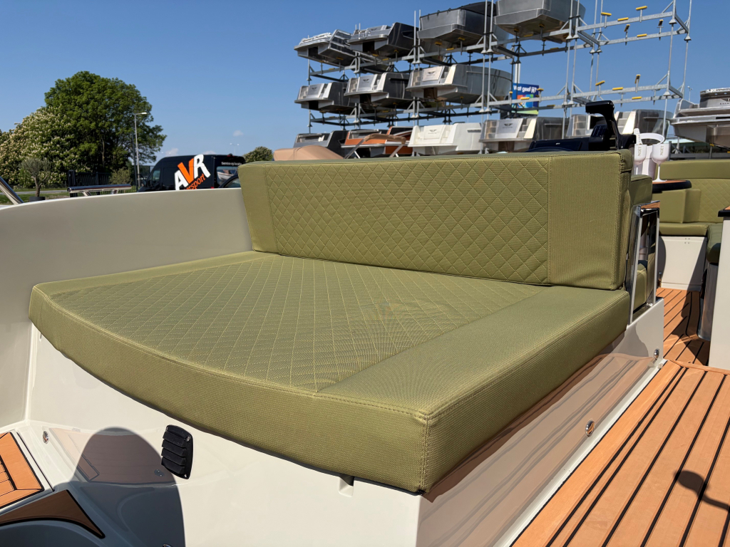 Clever 65s Tender Voorraad boot — foto 12 van 13