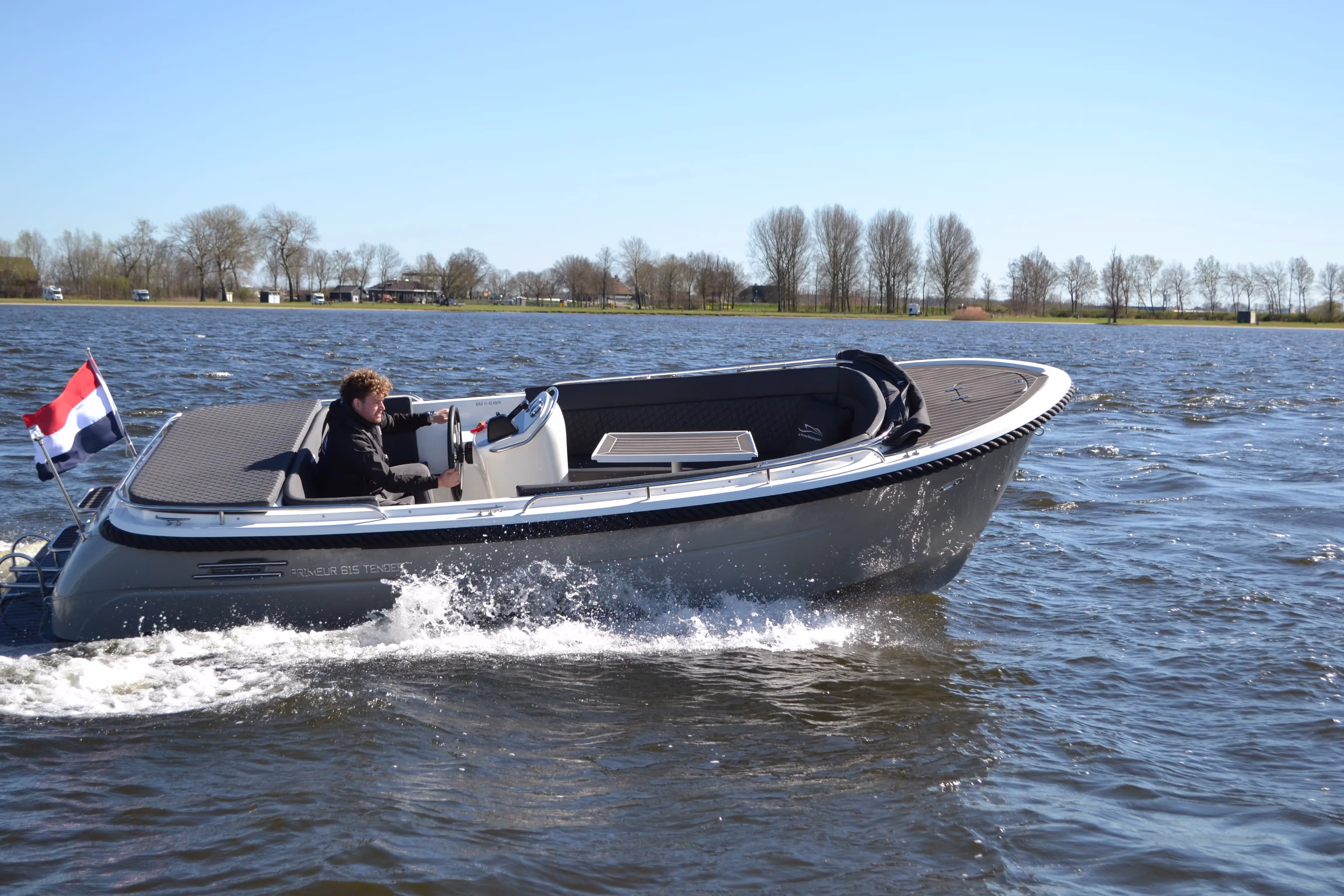 Primeur 615 Tender — foto 6 van 12