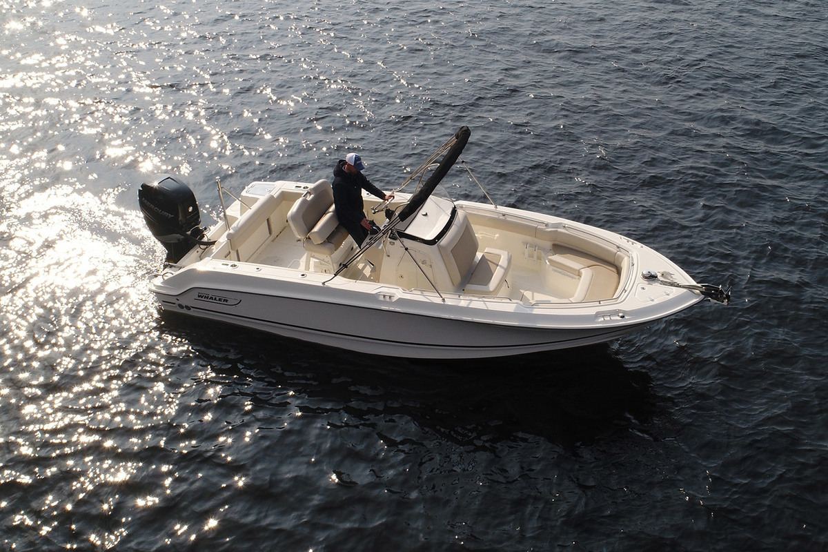 Boston Whaler 230 Outrage — foto 2 van 16