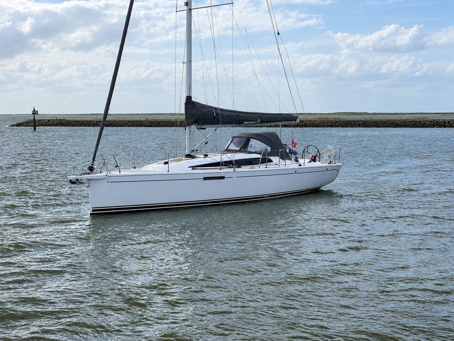 Dehler 34 — foto 1 van 37