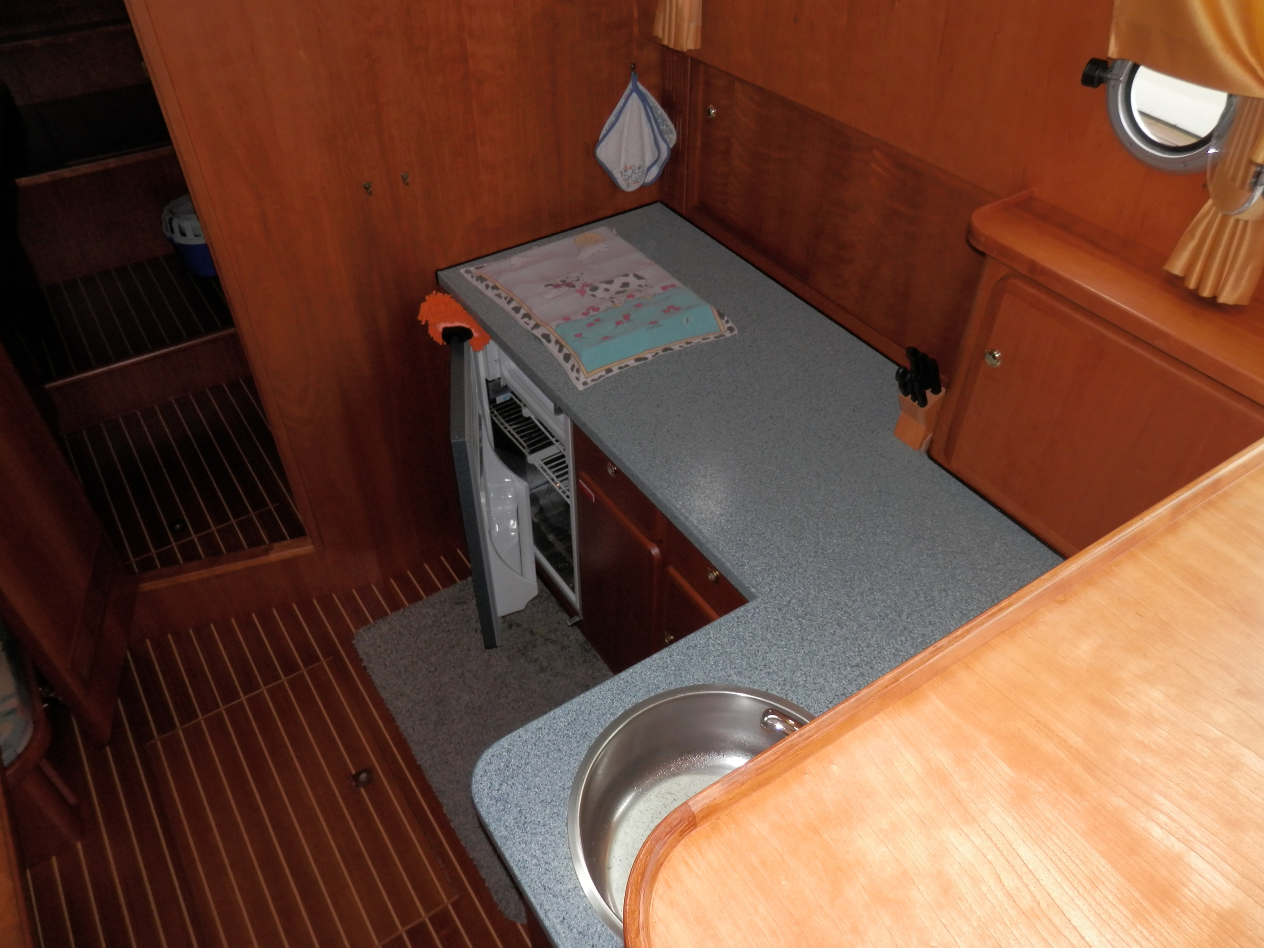 Linssen 380 Dutch Sturdy AC Twin — foto 15 van 37
