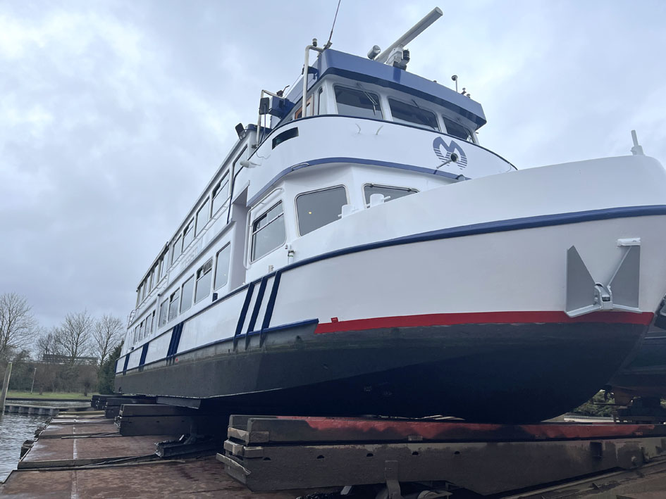 Dagpassagiersschip 250 pers — foto 66 van 74