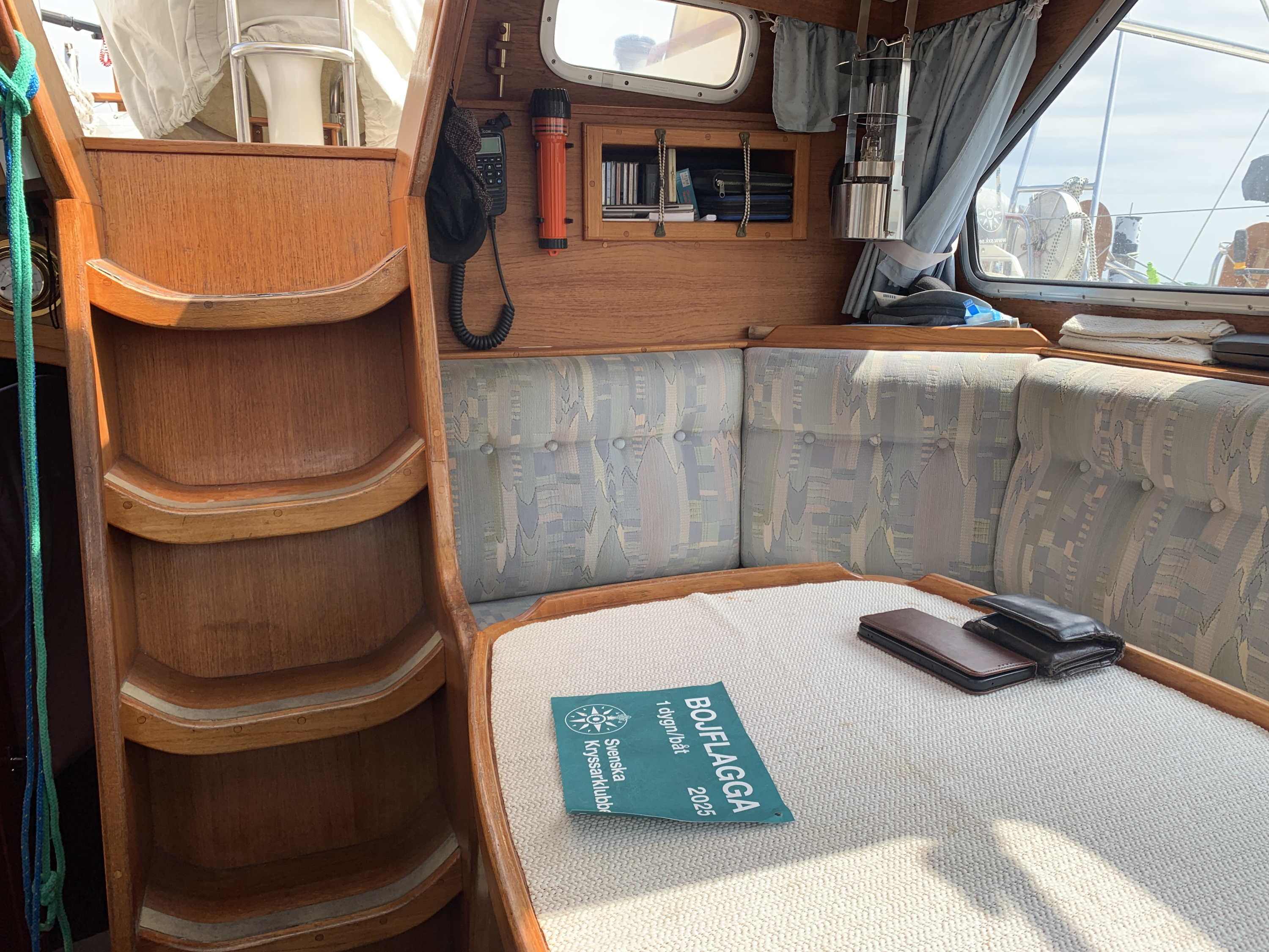 Siltala Nauticat 35 — foto 35 van 89