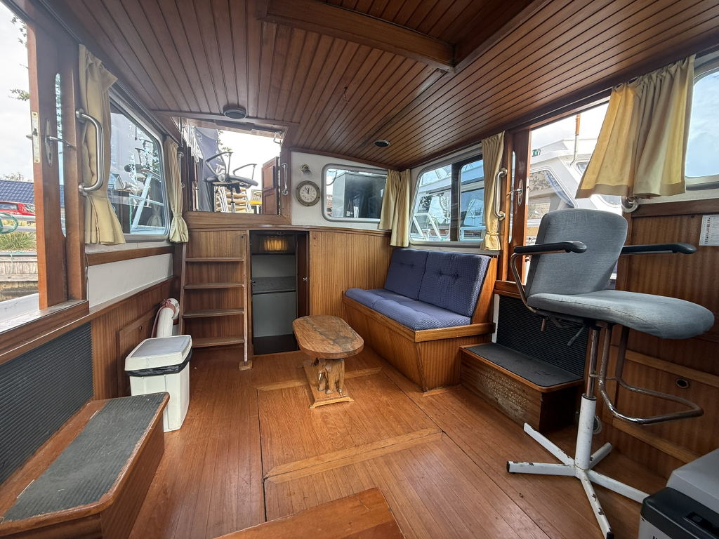 Middelzee kruiser 1150 — foto 15 van 24