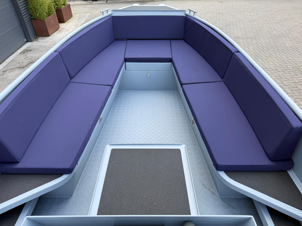 Stormer Leisure Boats Tugboat 60 — foto 9 van 42