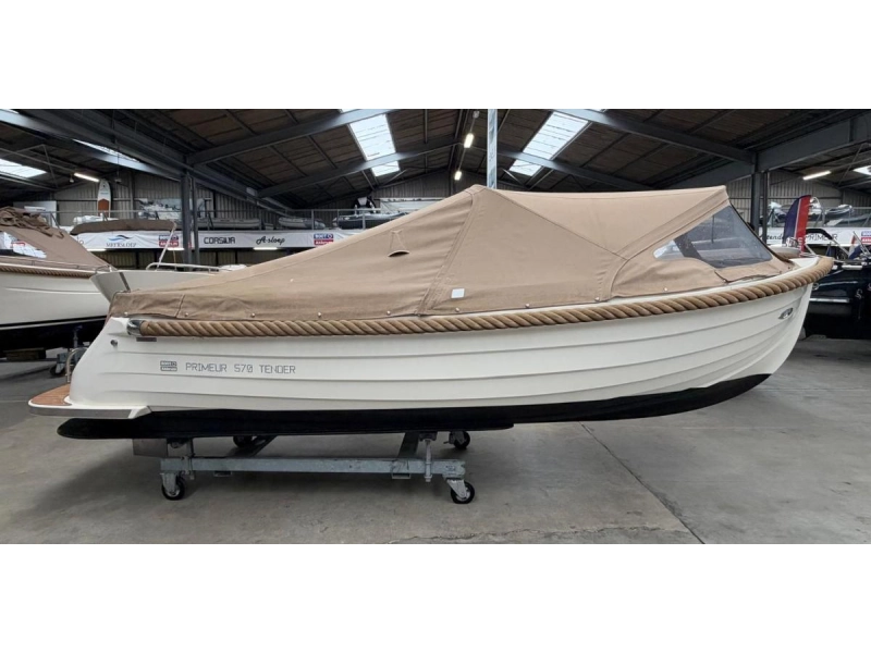 Primeur 570 tender — foto 2 van 11