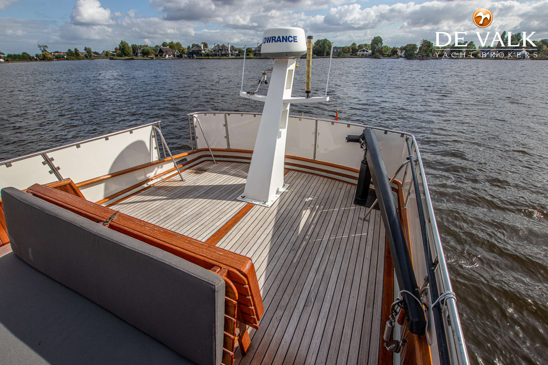 De Vries Lentsch 44 Sedan — foto 10 van 44