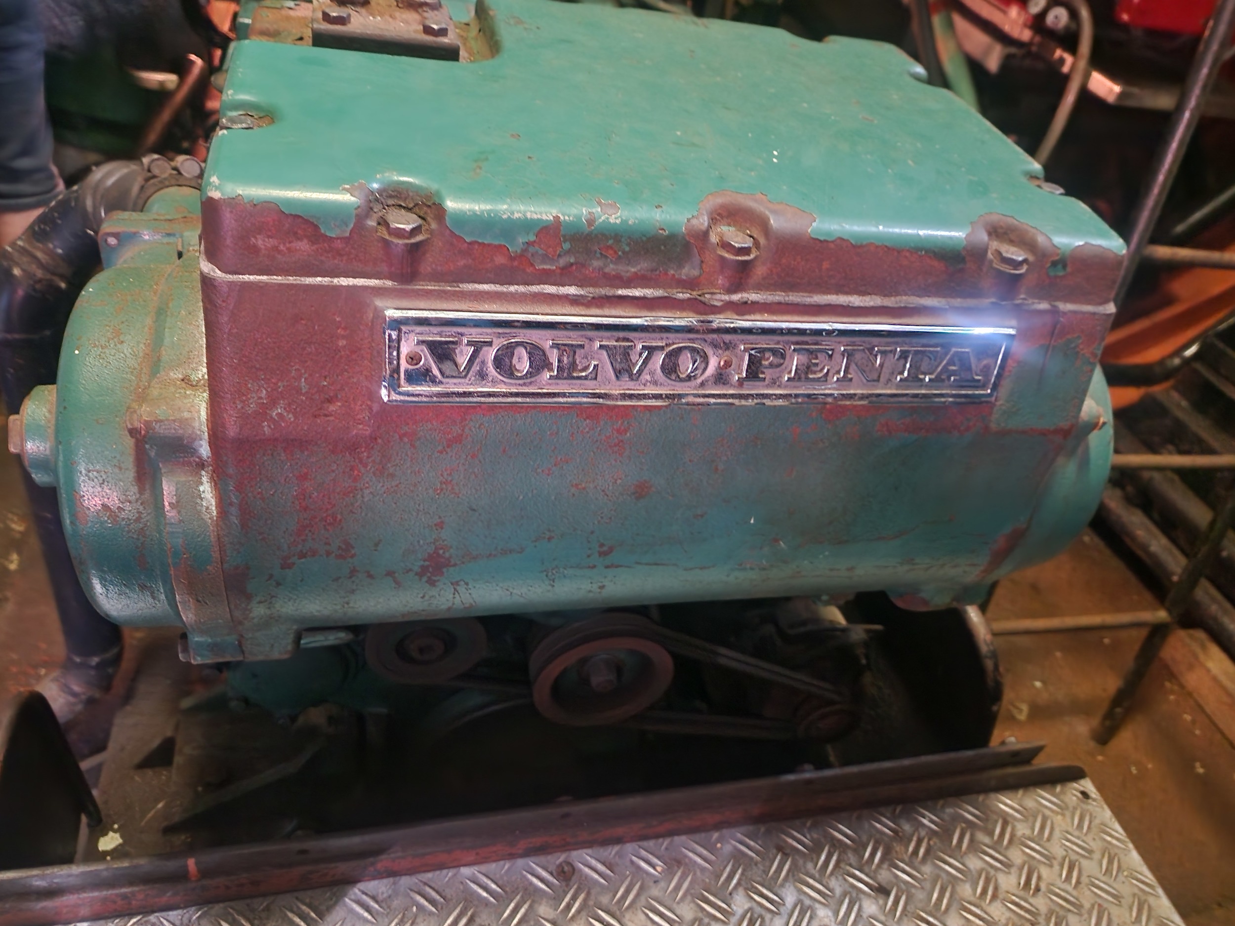 Ex Viskottter/ Varend Woonschip 21.05 — foto 48 van 75