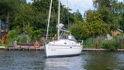 Beneteau Oceanis 331 (2002)