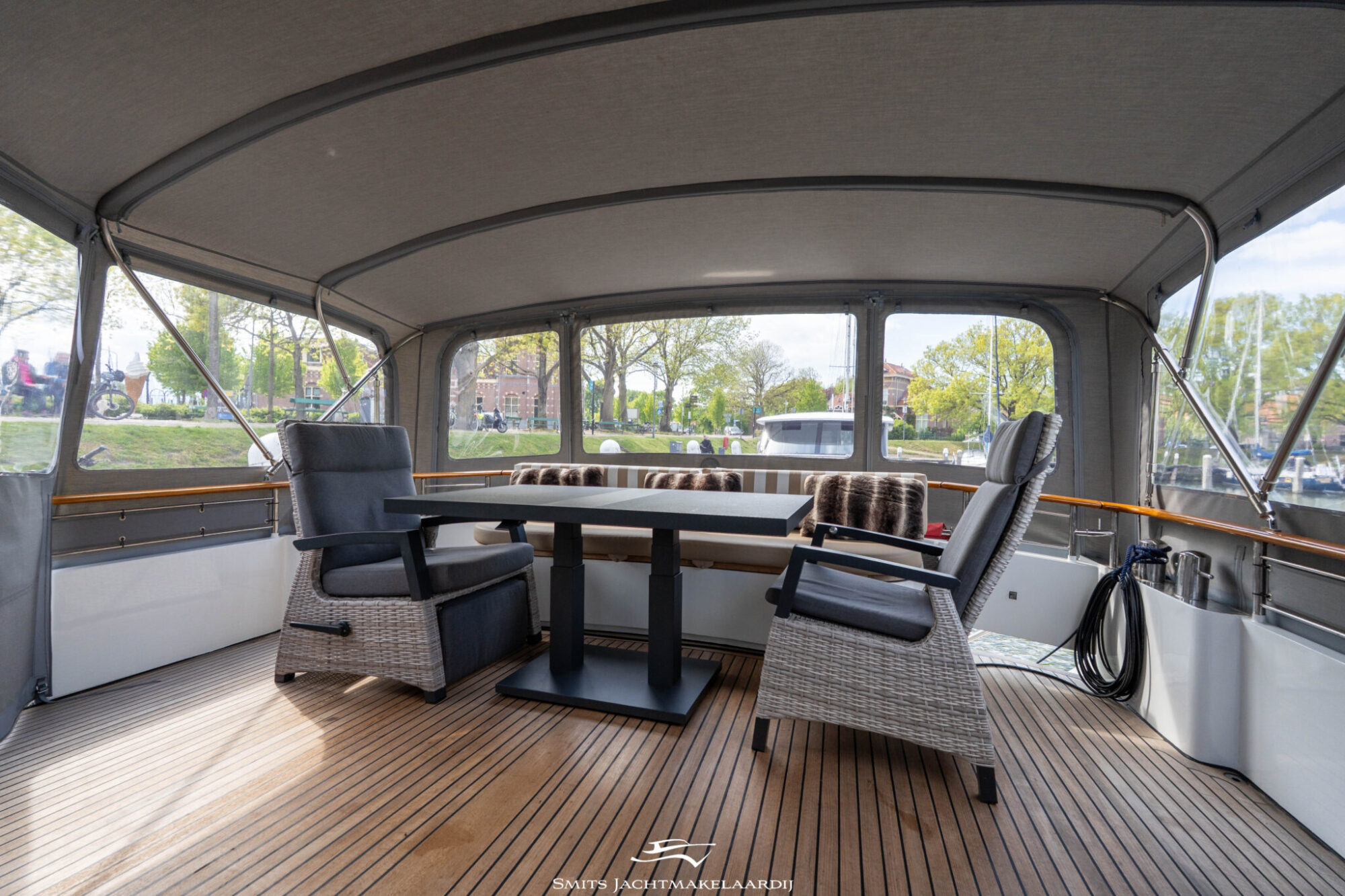 Van den Hoven Allure 155 Cabrio — foto 57 van 86