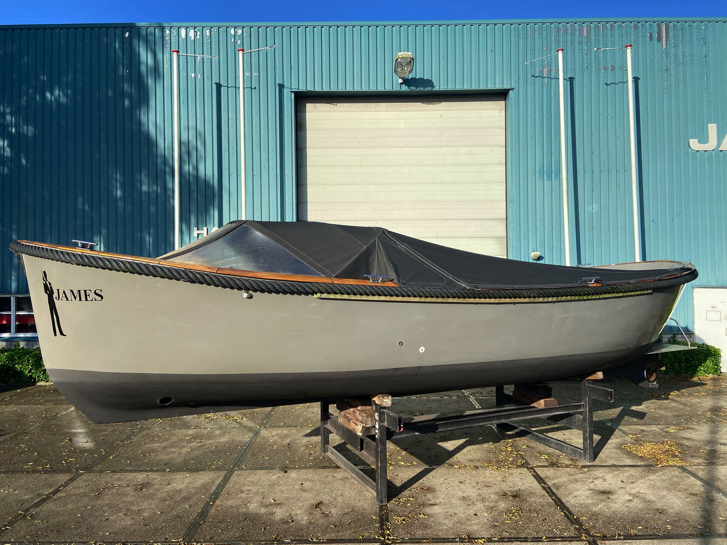Harding Sloep 10.50 — foto 3 van 32