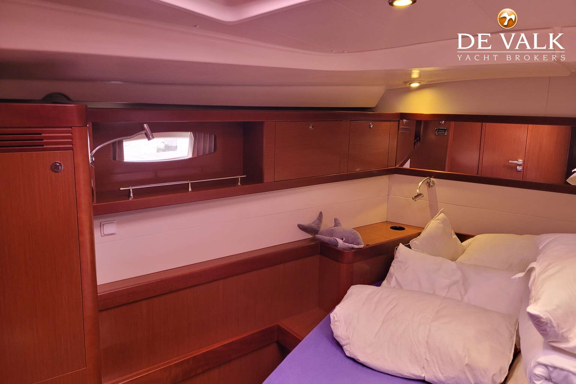 Beneteau Oceanis 54 — foto 33 van 38
