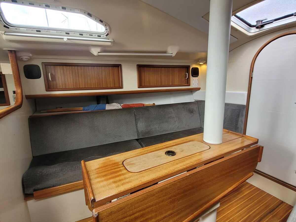 Dehler 34 Top — foto 5 van 34