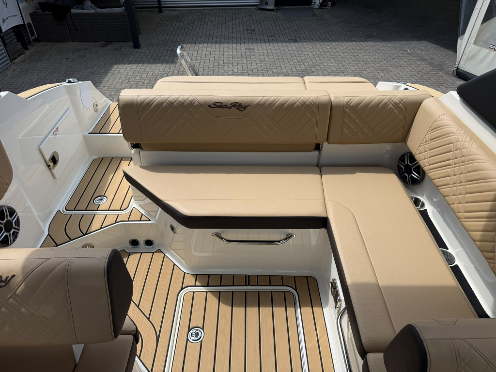 Sea Ray SDX 230 — foto 41 van 50