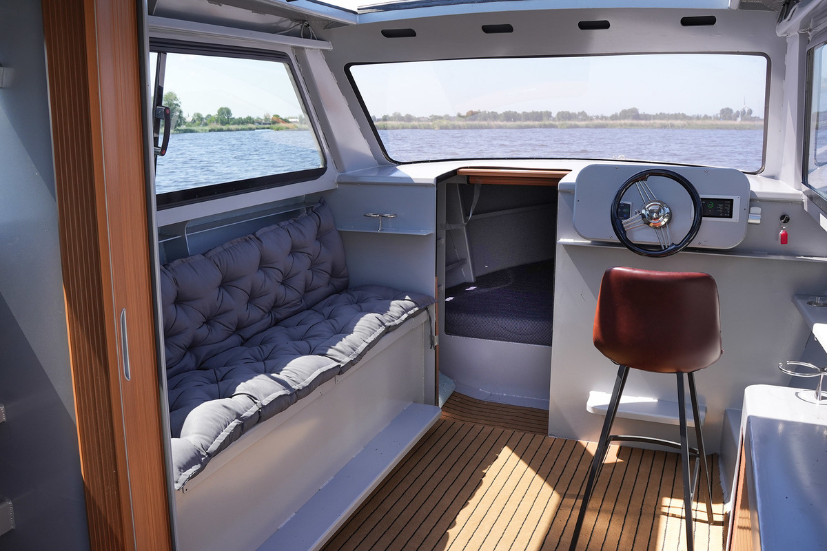 Lillebror LB85 Targa — foto 15 van 28