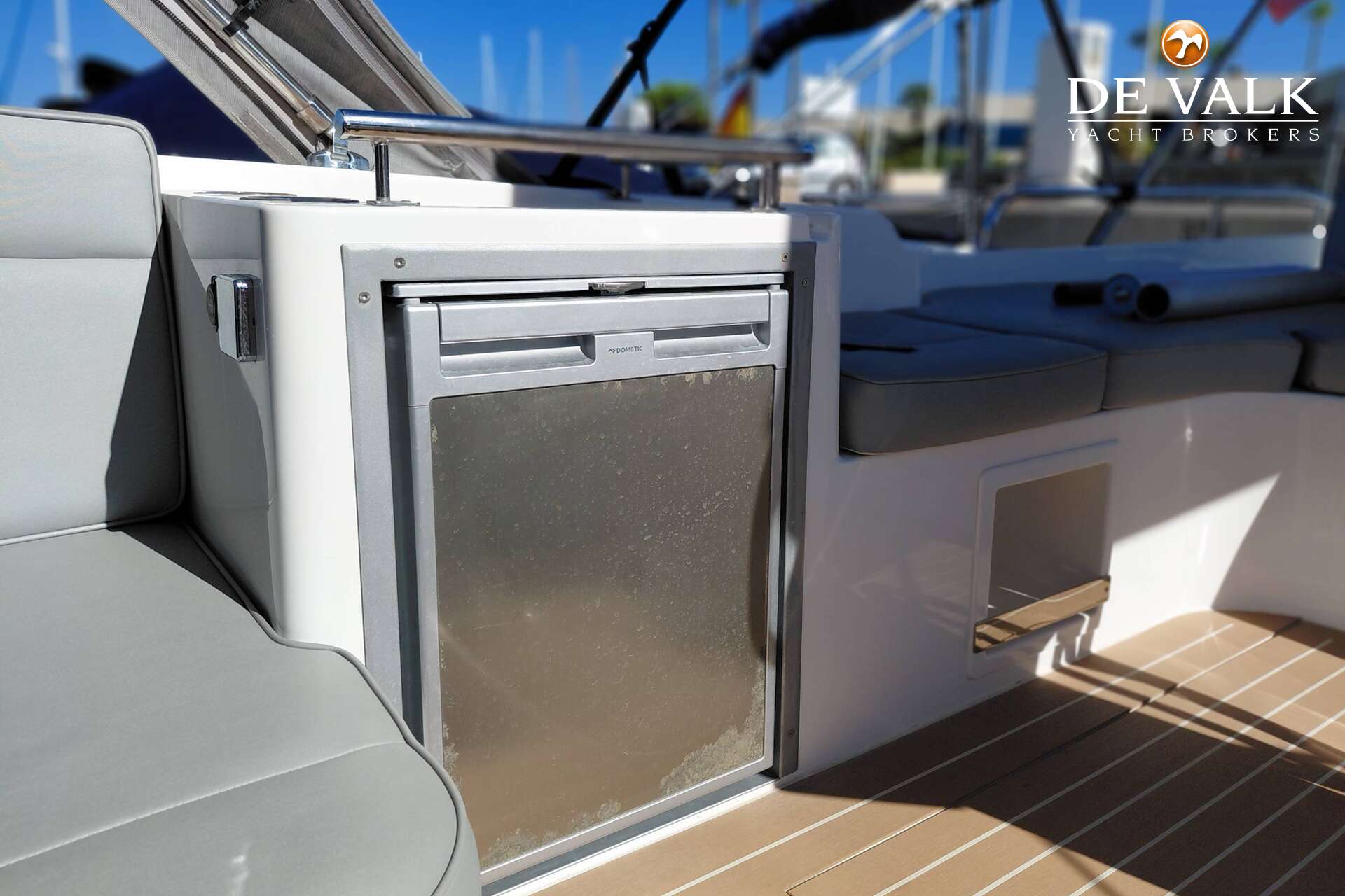 Interboat Intender 850 — foto 17 van 20