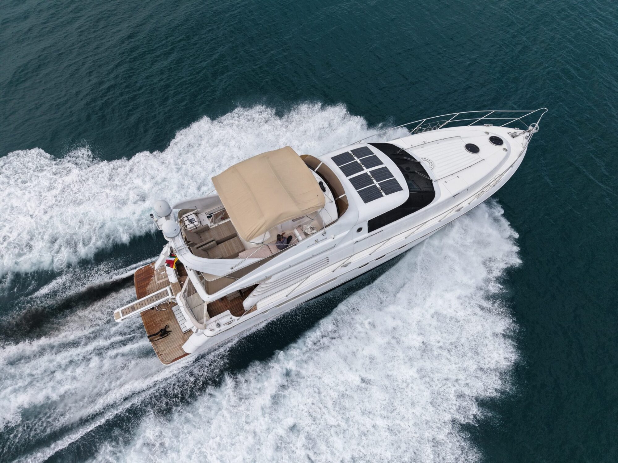 Fairline Squadron 62/65 — foto 121 van 135