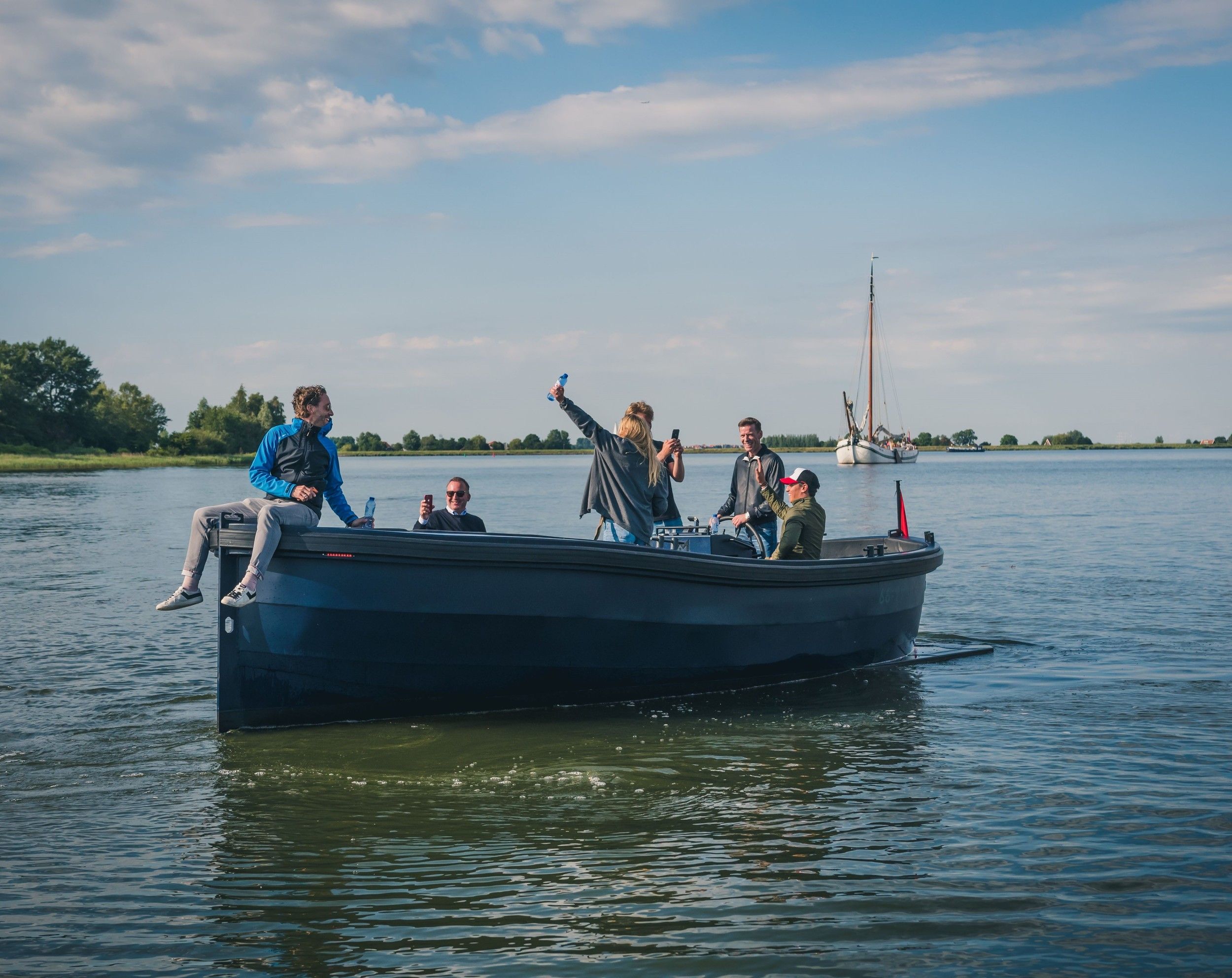 Lekker Boats Damsko 750 — foto 1 van 1