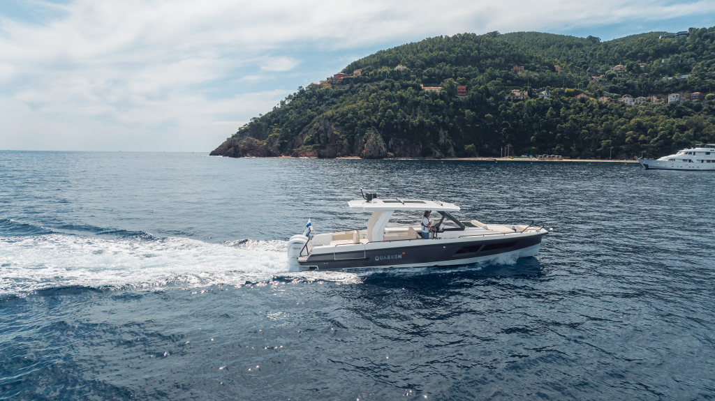 Quarken 35 Sport Tourer — foto 45 van 49