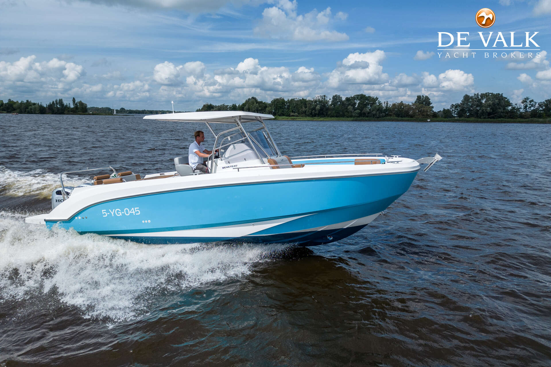 Beneteau Flyer 9 Spacedeck — foto 8 van 43