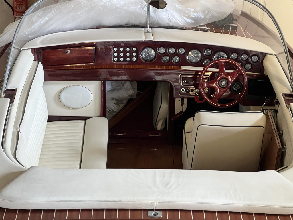 Boesch 680 Costa Brava Deluxe TWIN — foto 2 van 4