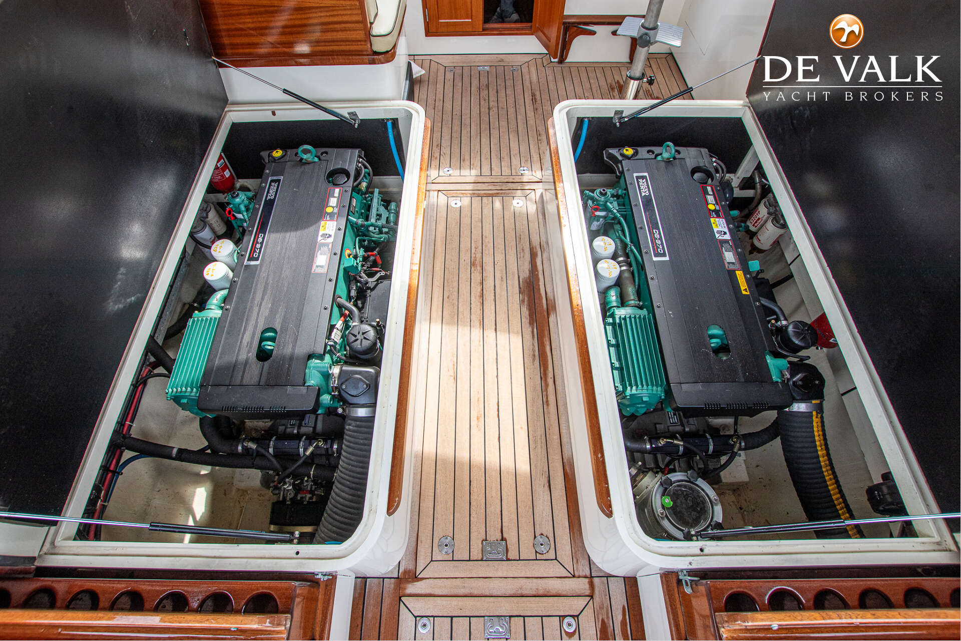 Jan van Gent Powercruiser 1250 — foto 39 van 44