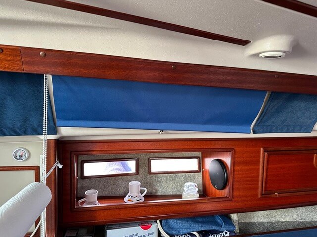 Dehler 35 CWS - BluYachting — foto 7 van 12