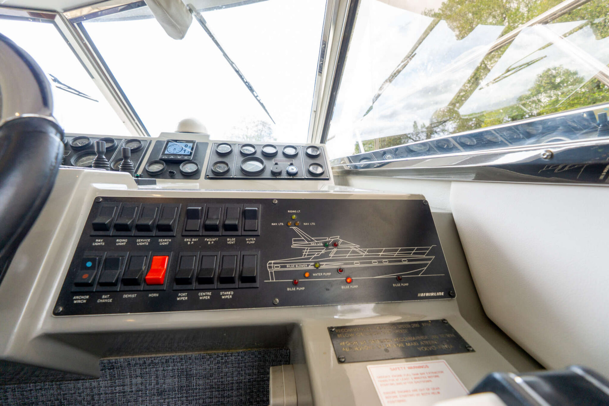 Fairline 50 Flybridge — foto 18 van 81