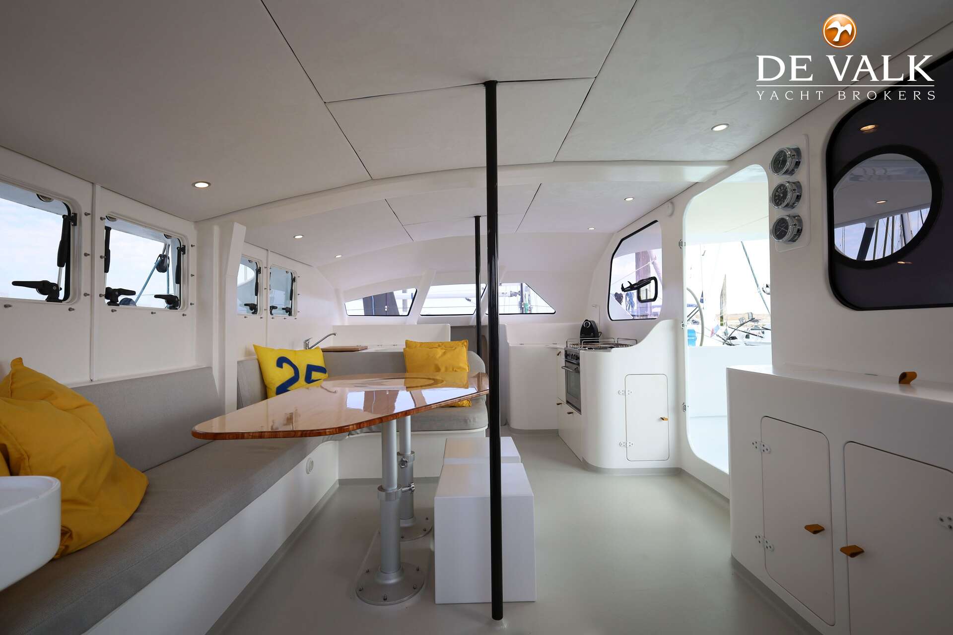 Schionning Optimus 45 — foto 23 van 41