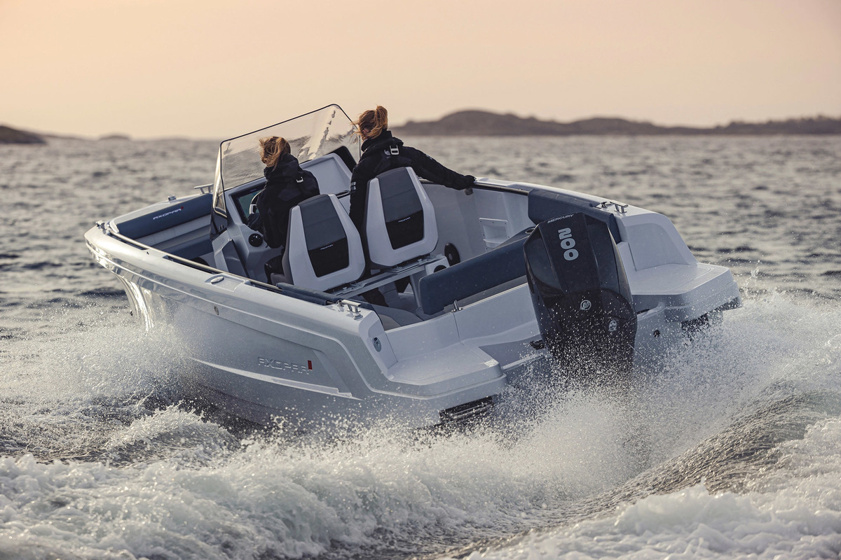 Axopar 22 Spyder — foto 10 van 16