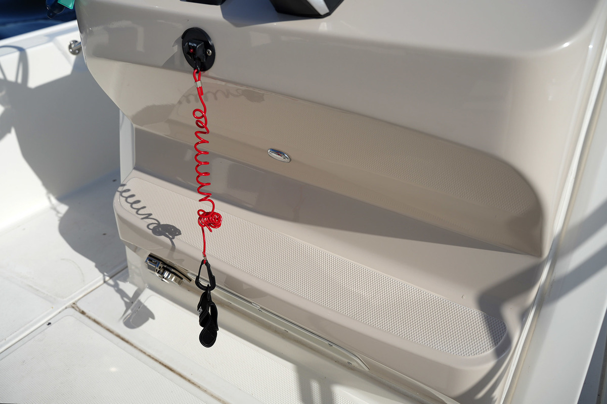 Boston Whaler 210 Montauk — foto 42 van 50