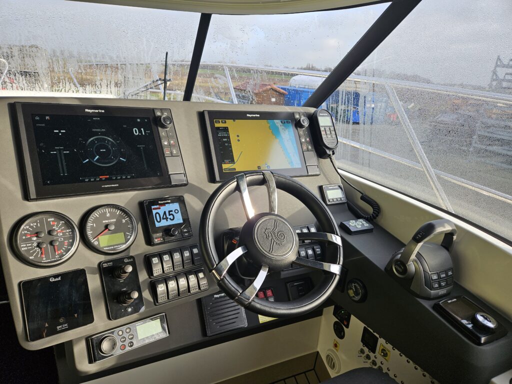 Marex 360 Cabriolet Cruiser — foto 5 van 5