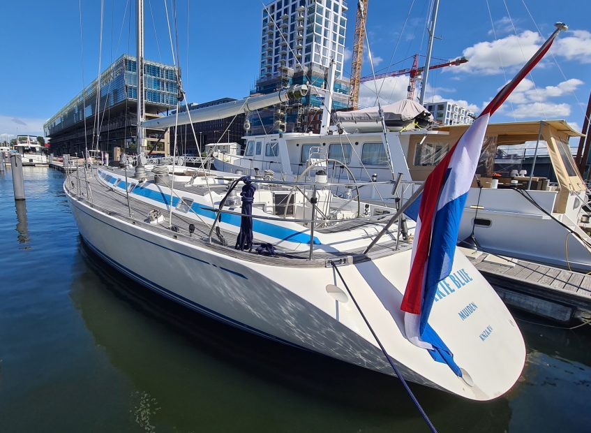 Nautor Swan 60-003 for sale — foto 2 van 12