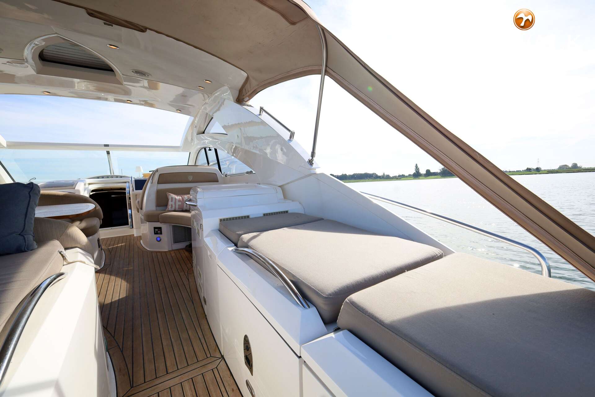 Fairline Targa 52 Gran Turismo — foto 13 van 41