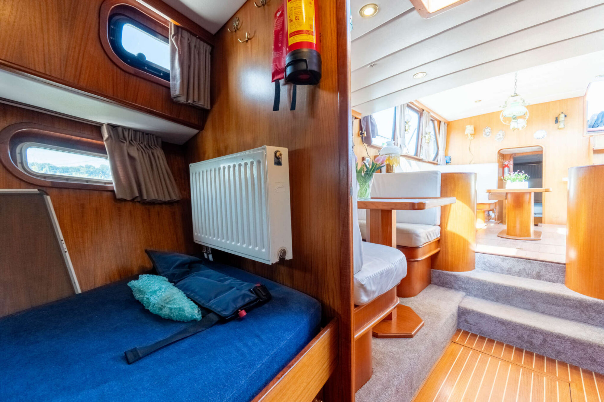 Valkkruiser Content 13.00 AK Cabrio — foto 13 van 46